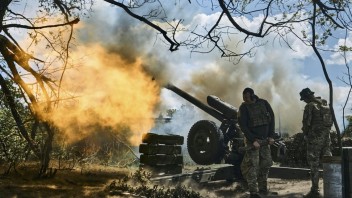 Ruská armáda zosilnila svoje útoky na fronte, tvrdí Kyjev. Po dlhšej dobe zaútočila smerom na Kupjansk
