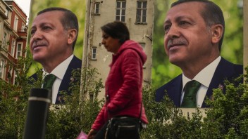 Turecko smeruje k druhému kolu volieb. Spočítaných je viac ako 99 percent hlasov