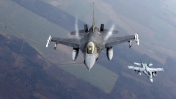 Rumunsko oficiálne vyradilo stíhačky MiG-21 z výzbroje. Uprednostní lietadlá F-16
