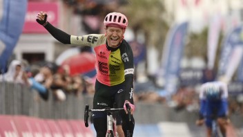 Desiatu etapu na Giro d