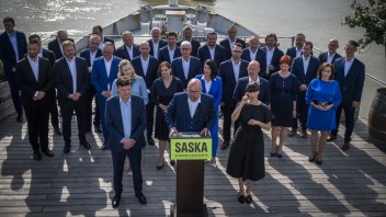 SASKA predstavila volebnú kandidátku: Ponúkame našich najlepších ľudí