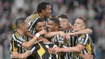 Juventusu odobrali desať bodov, klesol na siedme miesto
