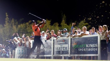 Golfista Tiger Woods sa nezúčastní US Open, zotavuje sa po operácii