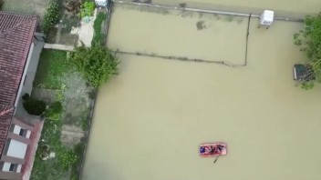 Prvé kroky talianskej vlády na pomoc po záplavách