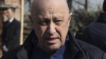 Prigožin v rozhovore chválil ukrajinskú armádu. Kritizoval ruské ťaženie