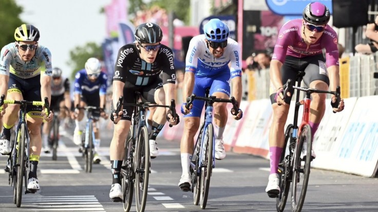 Giro d´Italia: Víťazom 17. etapy sa stal Talian Dainese z tímu DMS
