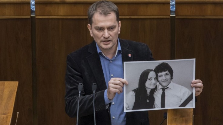 Matovič vyzýva Fica, aby oznámil meno vraha novinára Kuciaka ako aj aj jeho snúbenice