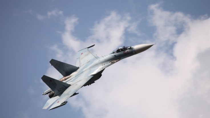Rusko opäť vyslalo nad Baltské more stíhačky, vraj kvôli americkým bombardérom