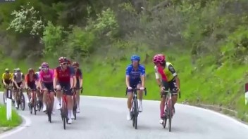 Devätnástu kráľovskú etapu Giro d´Italia ovládol Kolumbijčan Buitragov, na čele klasifikácie je stále Thomas