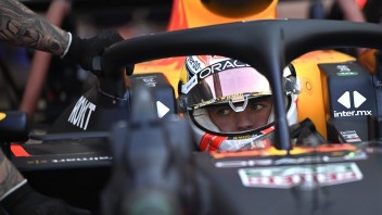 Kvalifikáciu na Veľkú cenu Monaka vyhral Verstappen. Pilot Red Bullu zajazdil najrýchlejší čas