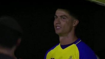 Ronaldo v Al-Nassr začal bez zisku trofeje. Na lídra Al-Ittihad stráca päť bodov