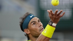 Roland Garros bez Nadala, nezotavil sa zo zranenia. Slovensko bude reprezentovať Molčan