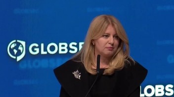 Prejav prezidentky Z. Čaputovej na otvorení bezpečnostnej konferencie GLOBSEC