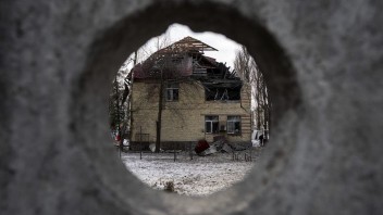 Kyjev zaujíma bezpečnosť Ukrajincov. Keď sa vojna skončí, v Rusku by mala vzniknúť demilitarizovaná zóna