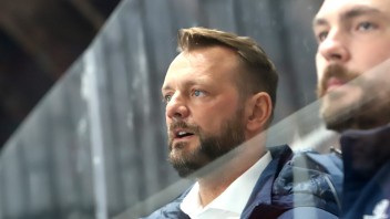 Tréner Andrej Podkonický opúšťa bratislavský Slovan, pôsobiť bude v KHL