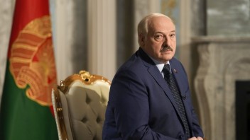 Ako to v súčasnosti funguje v Bielorusku? Situácia opísal minister obrany v exilovej vláde