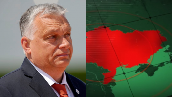 Maďarská vláda zverejnila video, ktoré zobrazuje Ukrajinu bez Krymu. Kyjev nešetrí kritikou