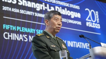 Čínsky minister: Konflikt s USA by bol neznesiteľnou katastrofou. Usilujeme sa viesť dialóg
