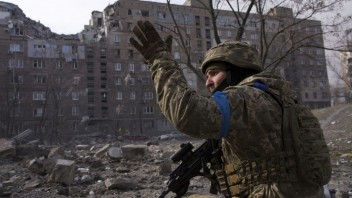 Moskva uviedla, že Ukrajina odštartovala rozsiahlu protiofenzívu. Ešte sme nezačali, odkazuje Kyjev