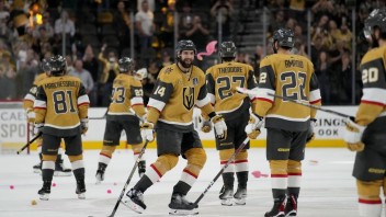 NHL: Golden Knights zdolali Floridu, vo finálovej sérii vedú už 2:0