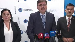 TB predsedu ZMOS J. Božika a primátorov miest Handlová a Fiľakovo o bezpečnostnej situácii v obciach