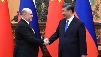 Čína aj Rusko si výrazne polepšili. Môže za to vojna na Ukrajine