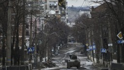 Ukrajinci podnikli nočný tankový útok na juhu krajiny, tvrdí ruská strana
