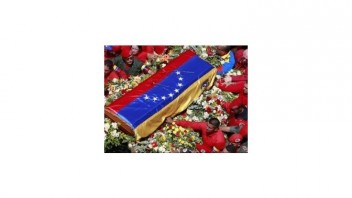 Venezuela smúti, prezident Chávez podľahol rakovine