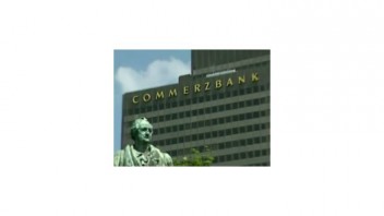 Nemecká Commerzbank je v strate