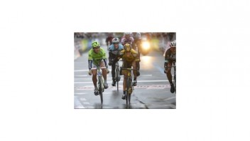 Sagan prehral na Okolo Flámska len s Cancellarom