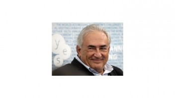 Srbsko prejavilo zájem o služby Straussa-Kahna