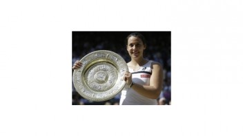Wimbledonská šampiónka Bartoliová nečakane ukončila kariéru