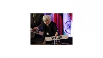 Obama nominuje do čela Fedu viceprezidentku Yellenovú