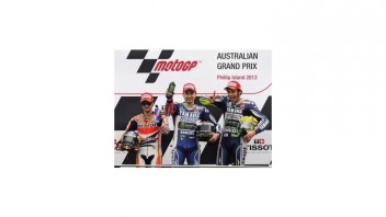 Víťazom VC Austrálie MotoGP Jorge Lorenzo, Marqueza diskvalifikovali