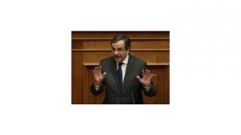 Grécky parlament schválil rozpočet na rok 2014