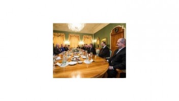 Župani sa u prezidenta nezhodli s Kotlebom na téme SNP
