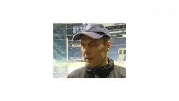 Pokovič je jediný slovenský tréner v KHL