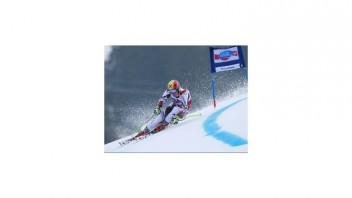 Hirscher vyhral slalom a získal malý glóbus