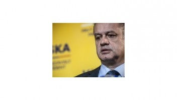 Kiska zverejnil Gašparovičovu odpoveď na žiadosť o stretnutie