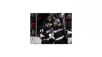 NHL: Višňovský sa vrátil na ľad s asistenciou