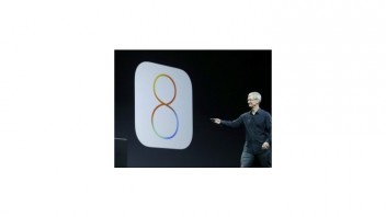 Apple predstavil nové operačné systémy Yosemite a OS8