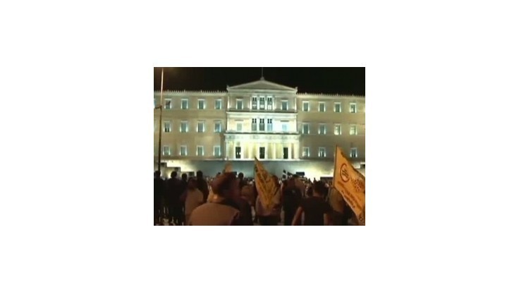 Grécky parlament schválil nový zákon o dani z nehnuteľností
