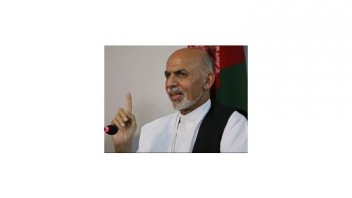 Prezidentské voľby v Afganistane vyhral podľa prvých výsledkov A. Ghání