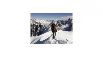 Na Mont Blancu našli telo horolezca po 32 rokoch