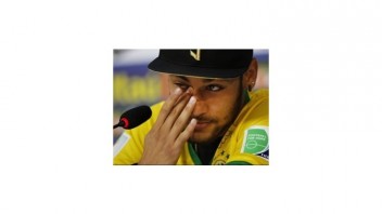 Neymara len 2 cm delili od toho, aby skončil na vozíčku