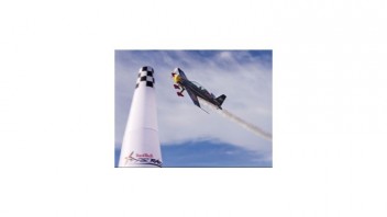 V poľskej Gdyni sa konalo ďalšie podujatie Red Bull Air Race