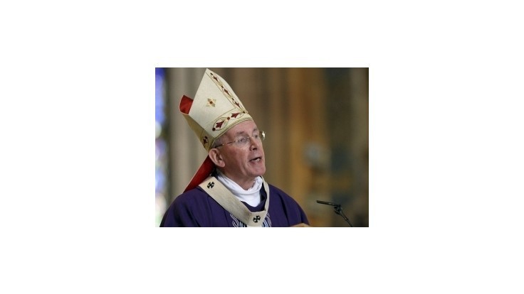 Pápež prijal rezignáciu hlavy írskej katolíckej cirkvi