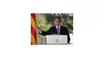 Šéf katalánskej vlády vypísal referendum o nezávislosti na 9. novembra