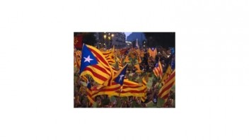 Španielsky ústavný súd zablokoval katalánske referendum