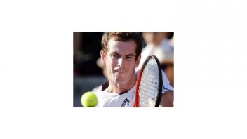 Murray vo Viedni zdolal Ferrera